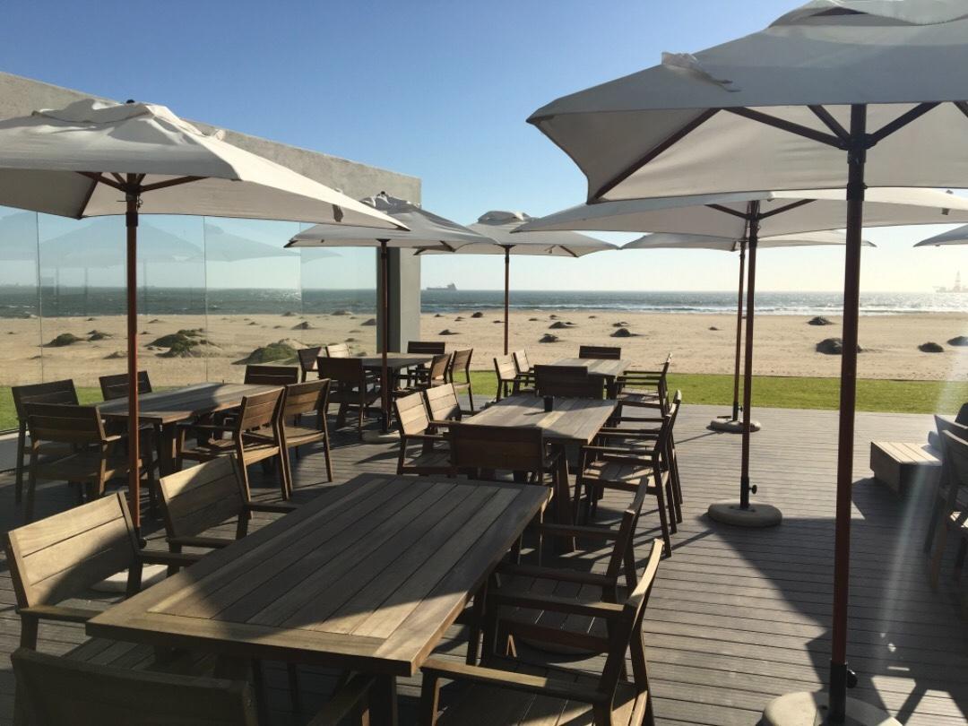 Apartment 32, Bay View Suites Langstrand Екстериор снимка